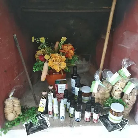 住宿加早餐酒店 Lu Focalire *